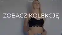 Pokazowe, zamazane zdjęcie projektu The Suzie Store